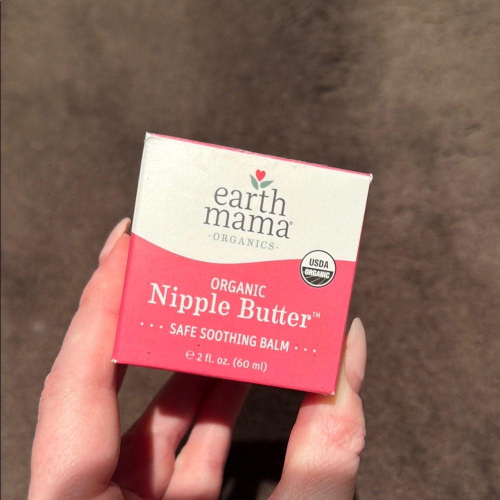Pink Nipple Butter